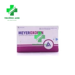 Meyeroxofen - Thuốc giảm đau, kháng viêm hiệu quả của Meyer-BPC